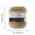 thumbnail image 2 of Mainstays 3 pack lollipop yarn Earth, 2 of 4