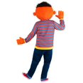 thumbnail image 2 of Men's Plus Size Sesame Street Ernie Mascot Costume, 2 of 4