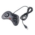thumbnail image 1 of USB Wired Game Controller For Sega Saturn System And PC - Classic Style Gamepad Joypad, 1 of 5