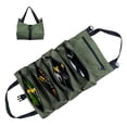 thumbnail image 2 of Yeacher Multi-functional Roll Up Heavy-duty Oxford Cloth Bag Tools Hung Bag Tool Storage Bags, 2 of 8