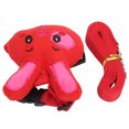 thumbnail image 3 of Harness Set Durable Nylon, Made Of High-quality Nylon Pet Leash Chest Back Set  For Small Pet For Outdoor, 3 of 8