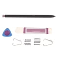 thumbnail image 2 of Touch Screen Stylus, Sensitive Stylus Pen Replacement  for Writing Black,Silver,Green,Purple, 2 of 7