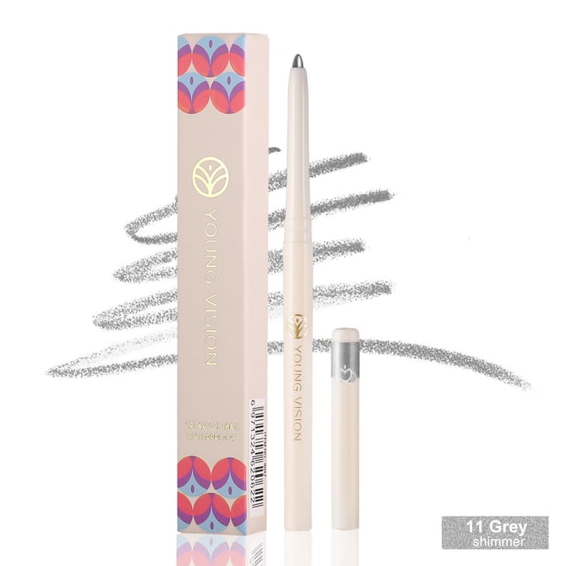 Jienlioq 20 Colors Matte & Glitter Eyeliner Pencils Set, Long-Lasting Multipurpose Eye Lip Brow Makeup, All-In-One Cosmetic Kit for Party Wedding Daily Use, Perfect Gift