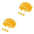 thumbnail image 3 of Transemion 50x Easy To Clip Door Panel Retainer For Tail Door Panels Speakers Panel Clips Style A 2Set, 3 of 6