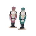 thumbnail image 1 of Casse-Noisette En Feutre Sur Support En Bois - Lot De 2, 1 of 3