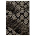 thumbnail image 1 of Linon Jewel Ybor Tapis en Polypropylène Fabriqué à la Machine 8'x10 Pieds4 Pouces Brun, 1 of 5