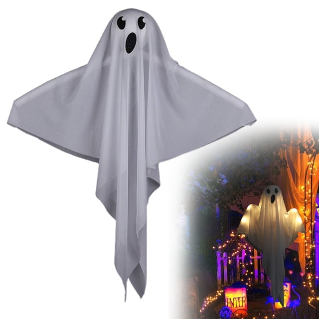Halloween Decorations Hanging With Light Up Decorations For Indoor Outdoor Yard Tree Front Porch Patio Holiday Props Halloween Decor