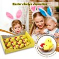 thumbnail image 1 of Dvkptbk Mini Easter Chicks Easter Decoration Cute Chick Home Decoration Gift Box Mini Easter Chicks Easter Decorations on Clearance, 1 of 9