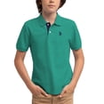 thumbnail image 1 of U.S. Polo Assn. Polo À Manches Courtes Pour Garçon, 1 of 1
