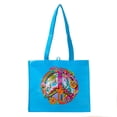 thumbnail image 1 of 2025 Pride Month Reusable Grocery Bag, Shopping Bag, 1 of 6