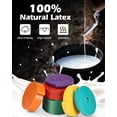 thumbnail image 2 of Zacro Pull Up Assist Bands Set of 6, Resistance Bands, Heavy Duty Exercise Bands, Workout Bands for Body Stretching, Powerlifting and Resistance Training, 2 of 9
