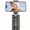 With Light, variant on YOPTOP 360Rotation Face Auto Tracking Tripod 4‘‘-7‘‘ Phone Holder with Remote Selfie Stick No App Gesture Control for Vlog Tiktok Live Stream Compatible with iPhone Android. FA-CE,With Light