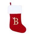 thumbnail image 2 of EGNMCR Christmas Decorations, Christmas Gifts Large Personalized Letter Christmas Christmas Tree Decorative Pendant Candy Bag Christmas Scene Dressing Gift Bag stocking stocking, 2 of 3