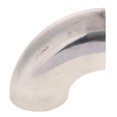 thumbnail image 1 of Auto 201 Stainless Steel 2inch 90Degree Exhaust Pipe Tube Universal, 1 of 8