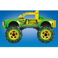 thumbnail image 5 of Mega Hot Wheels Monster Truck Gunkster - 69 pièces, 5 of 5
