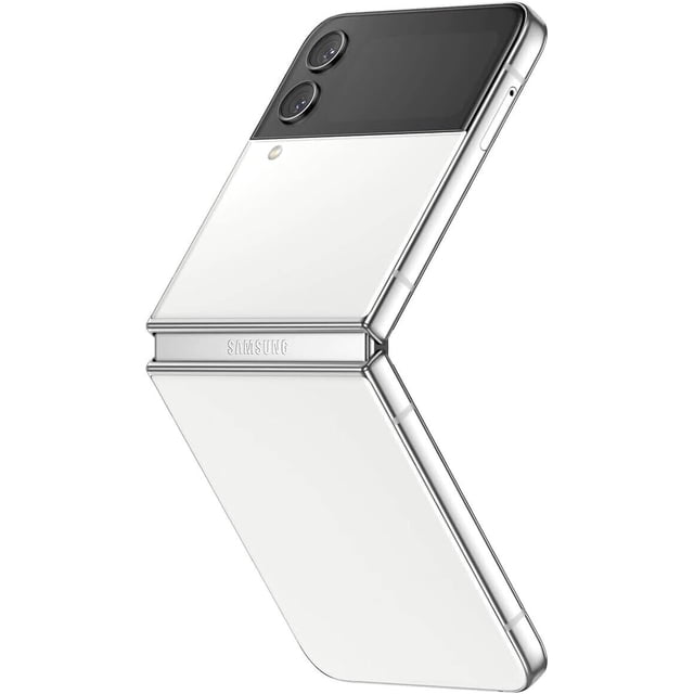 Samsung Galaxy Z Flip4 Téléphone Intelligent Déverrouillé Restauré Bon