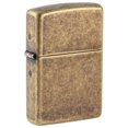 thumbnail image 4 of Zippo Antique Brass (201FB), 4 of 6