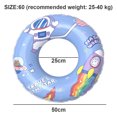 thumbnail image 2 of Pool Floats, Pool Tube for Kids Swim Rings Inflatable Tubes, astronaut Tubes Floatie Ring Water Toys for Swimming Pool, Summer Beach Party, 2 of 6