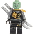 thumbnail image 3 of LEGO Ninjago: Cole Skybound Minifigure - Sky Pirates 2016 Ghost, 3 of 8