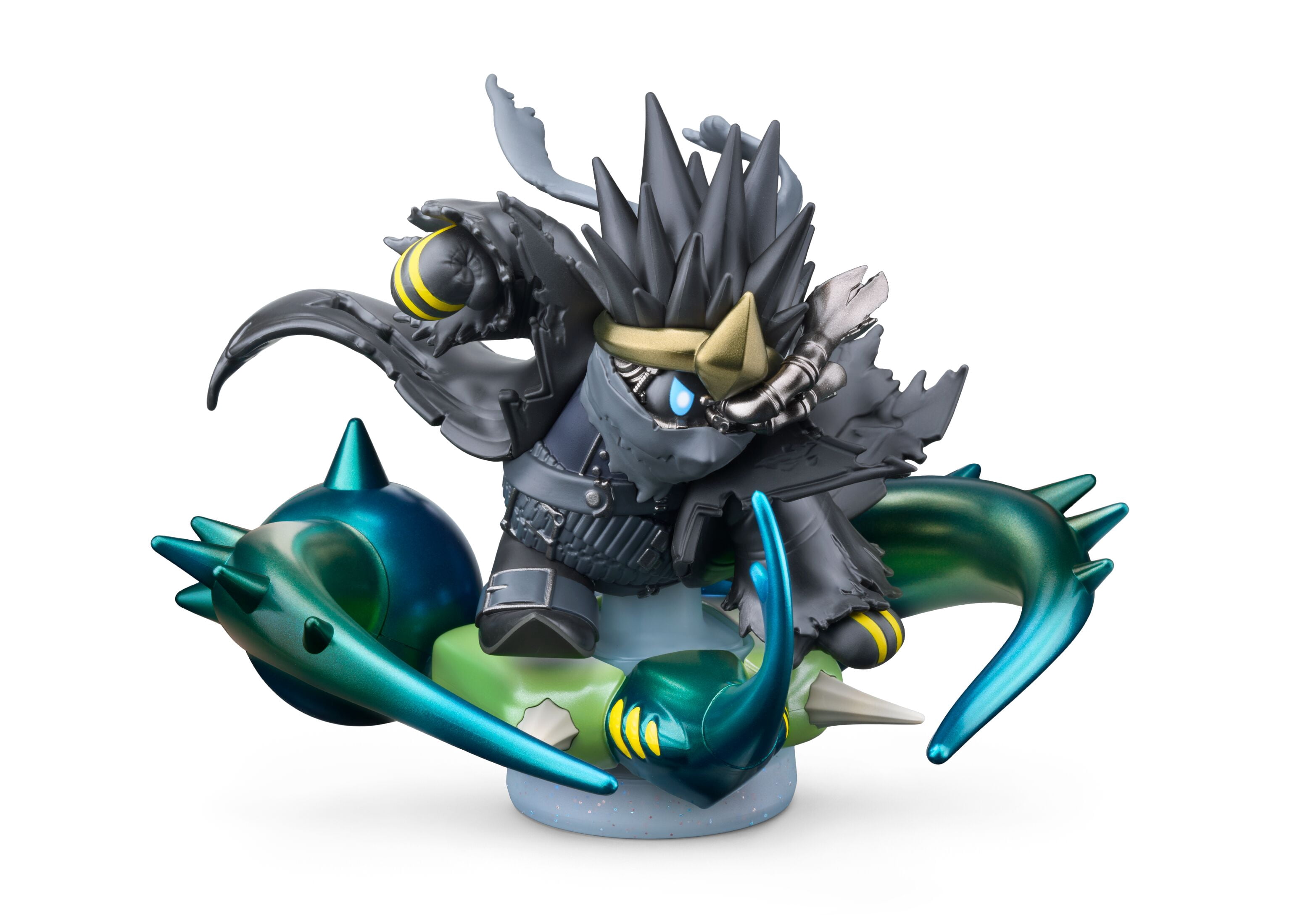 amiibo™ - Noir Dedede & Hydra - Kirby™ Air Riders Series