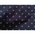 thumbnail image 4 of oneOone Cotton Cambric Fabric Geometric & Floral Block Printed Fabric 1 Yard 56 Inch Wide, 4 of 4