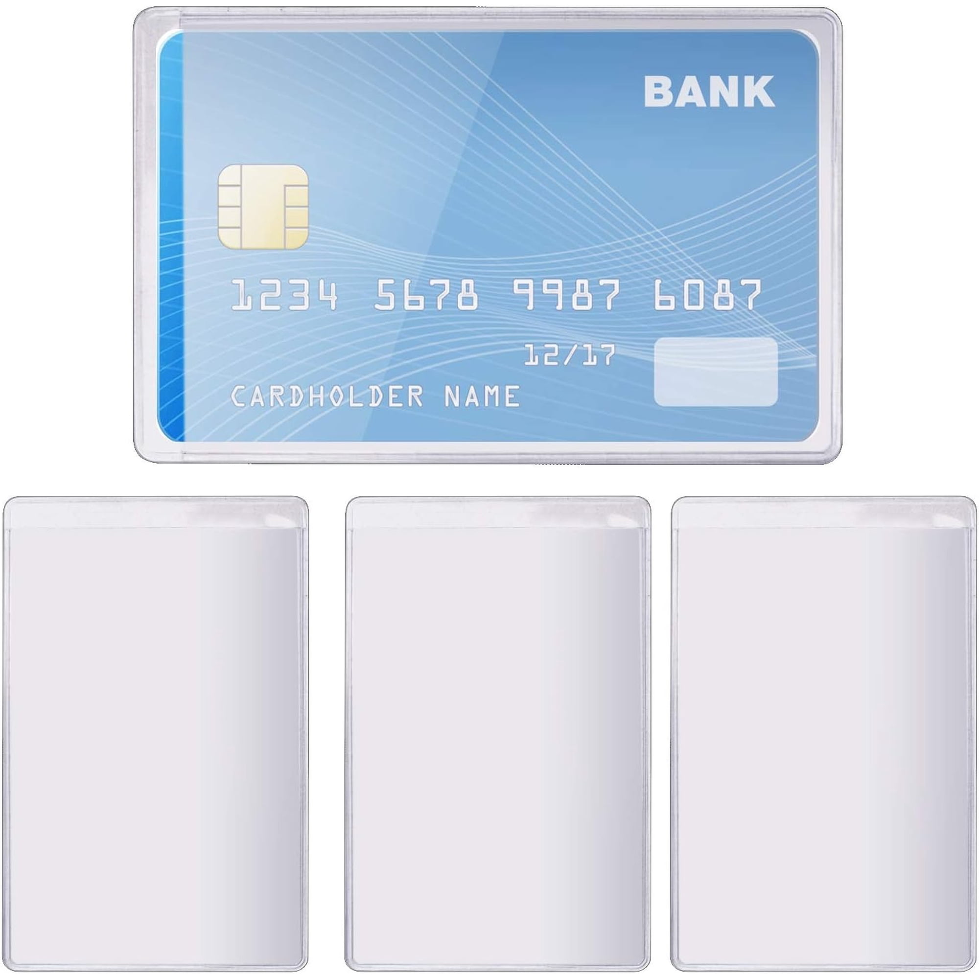 credit card sleeve template RFID Blocking and Passport Sleeves Designed to shield against RFID detection Mirkwood Designs - Card Portfolio