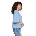 thumbnail image 4 of George Women's Heavyweight T-Shirt, 4 of 6