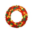 thumbnail image 2 of Easter Front Door Wreath Easter Wreath Illuminated Garland With String Lights Spring Easter Decorations For Door Walls Home Decoration, 2 of 7
