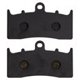 thumbnail image 3 of Niche Front Brake Pad Set for BMW R1150GS Organic Motorcycle 2 Pack 519-KPA2545D, 3 of 5