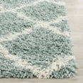 thumbnail image 3 of Safavieh Dallas Logan Tapis Géométrique Shag, 3 of 6