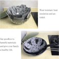 thumbnail image 4 of 12 Pcs Protecteurs de Casseroles et Poêles Tampons de Séparation Non Tissés Réutilisables pour Ranger Poêles et Plaques de Cuisson, 4 of 8
