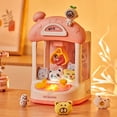 thumbnail image 1 of Jouet Machine à Griffes de l'Espace, Petite Machine de Jeu Domestique avec Poupée à Pince, Style Arcade avec Levier de Commande, Inclut des Poupées, à Piles, Convient aux Enfants comme Cadeau de Fête, 1 of 4