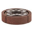 thumbnail image 1 of CRILSTYLEO 1Pack Metal Micro Tiller Clutch Assorted Color for Replacing Broken Parts 7.50X7.50X2.00in, 1 of 6