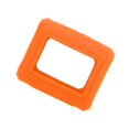 thumbnail image 1 of Silicone Case Accessories for JBL Go3 Bluetooth Subwoofer silicone, the Speaker orange, 1 of 4
