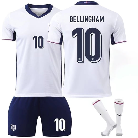 2024 Brazil France Portugal Argentina England National Team 7 Cairo 10 Bellingham Football Jersey