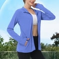 thumbnail image 1 of Neewe Cardigan Athlétique Léger pour Femmes, Protection Solaire, Fermeture Éclair Intégrale, Manches Longues, Coupe Ample, Chandails Décontractés, Randonnée Plein Air, 1 of 7