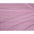 thumbnail image 4 of oneOone Polyester Lycra Fabric Stripe|Leaves & Floral Block Fabric Prints By Yard 56 Inch Wide, 4 of 4