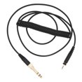 thumbnail image 1 of Headphone Sound Wire,  PVC Outer Durable Replacement Headphone Cable Oxygen Free Copper Core  for SRH940 for SRH440, 1 of 8