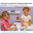 thumbnail image 5 of The Pencil Grip Magic Tri Stix Pencil Grip, 12 Count, 5 of 5