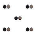thumbnail image 2 of Baohd 1/2/3/5 10pair Lightweight Brake Pad For Wide Compatibility Durable Brake Pads JY-11K 5PCS, 2 of 6