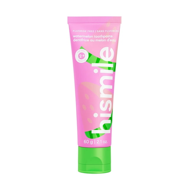 Kids Fluoride-Free Watermelon Toothpaste