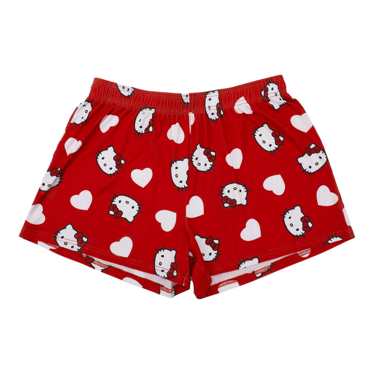 Ensemble de 2 shorts nuit Hello Kitty pour femmes