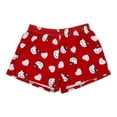 thumbnail image 4 of Women's 2-Pack Hello Kitty Sleep Shorts - Online Exclusive, 4 of 5