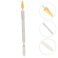 thumbnail image 3 of 1Pc Leather Dye Pen Ergonomic Handle DIY Leather Tool Leather Sealing Tool, 3 of 8