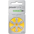 thumbnail image 1 of PowerOne Piles pour Aide Auditive Taille 10, Lot de 120, 1 of 1