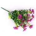 thumbnail image 2 of Imitation Blossom Decorative Flower Realistic Design Fake Flowers for Home Wedding Anniversary Party Decor, 2 of 3