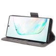 thumbnail image 2 of Samsung Galaxy Note 10 Plus Case , PU Leather Flip Cover Card Slots Magnetic Closure Wallet Case for Samsung Galaxy Note 10 Plus, 2 of 5
