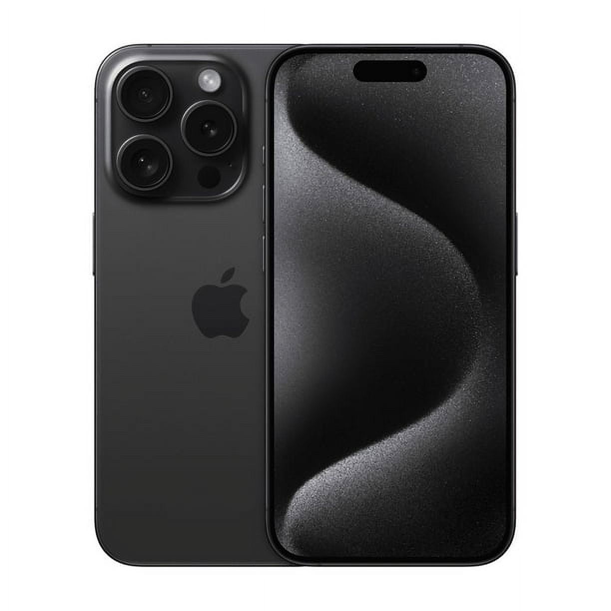 Apple iPhone 14 Pro Max - Black - 256GB - Unlocked (Refurbished