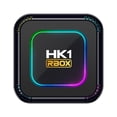 thumbnail image 3 of HK1 RBOX K8 Lecteur Multimédia 4K RK3528 Quadricœur 64 Bits CPU Cortex-A53 Boîtier TV Son Ambiophonique Lecteur Numérique Intelligent pour la Maison Décodeur, 3 of 8