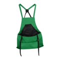 thumbnail image 1 of Abbracc Garden Apron with Pockets Adjustable Shoulder Strap Gardening Apron for Kitchen Green, 1 of 9